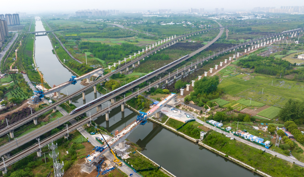 宁合高速铁路图片