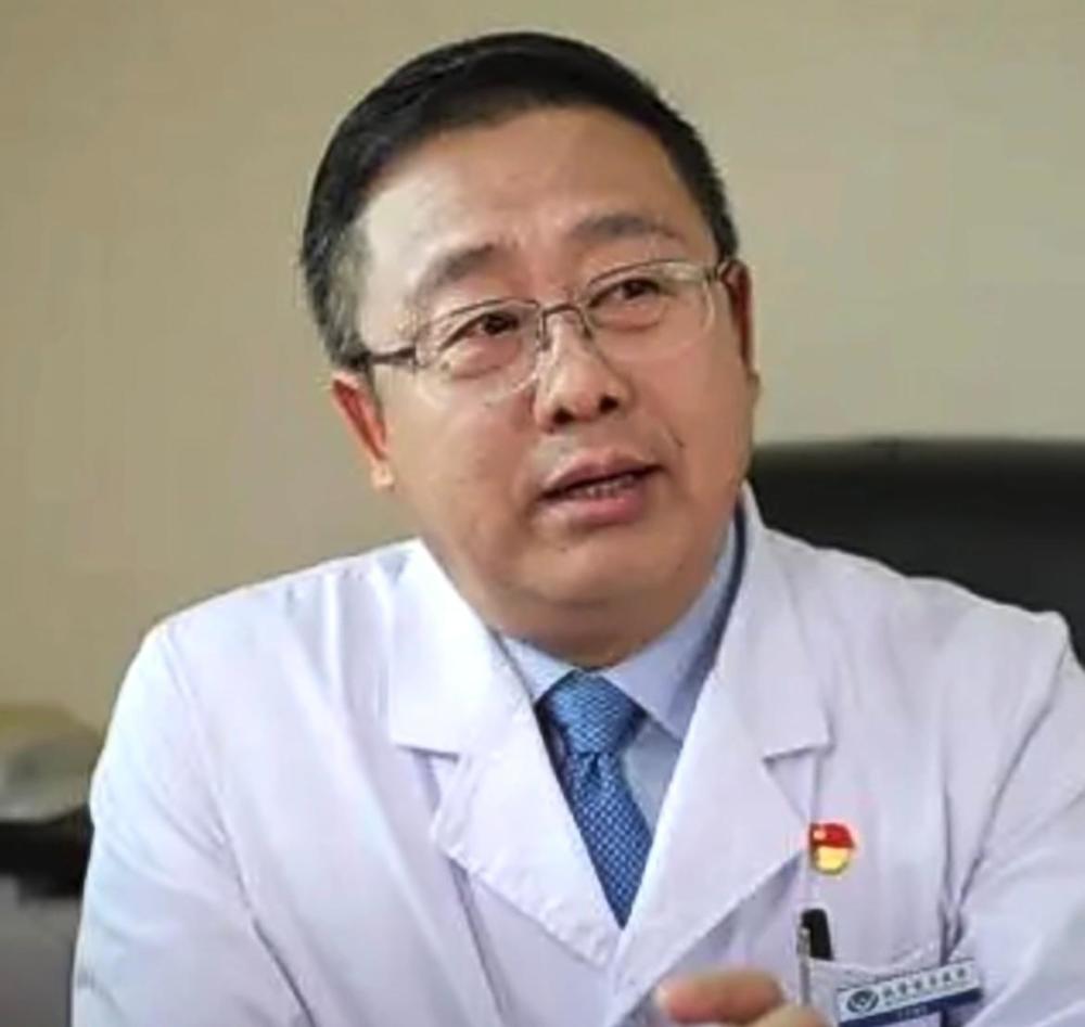 甘于被围猎首都儿科研究所原所长魏永祥被双开