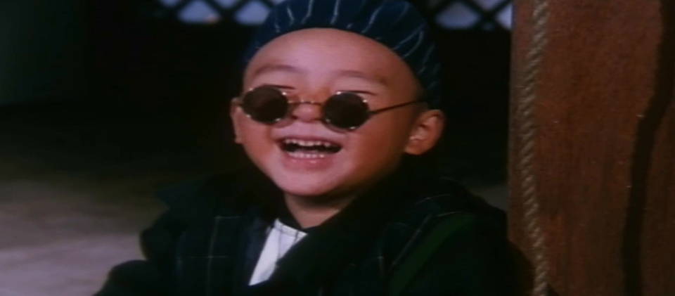 但长大之后的郝邵文再也没有经典问世,演技也没有任何进步.