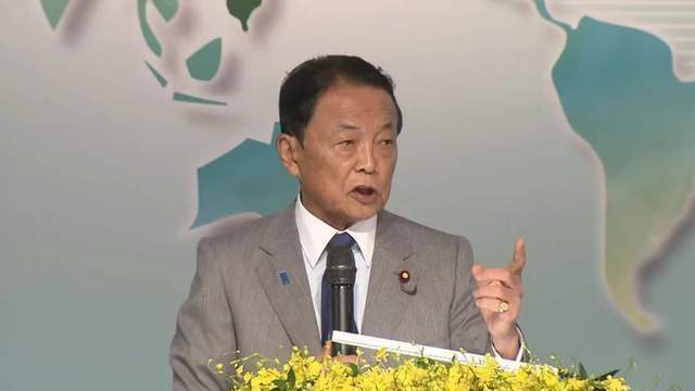特约评论员 刘和平:其实,麻生这次在台湾期间最具挑衅性与最为煽情的