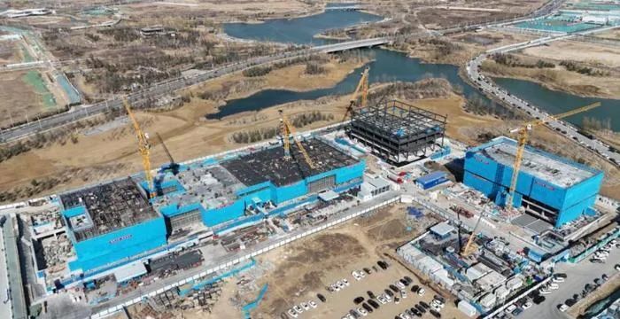 中国矿产资源集团第一季度重点项目建设日新月异