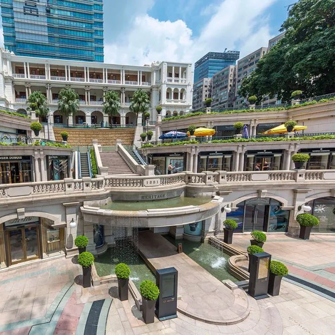 风靡全球的漫威《奇异博士》也曾以雷生春作为香港圣殿的设计蓝本,你