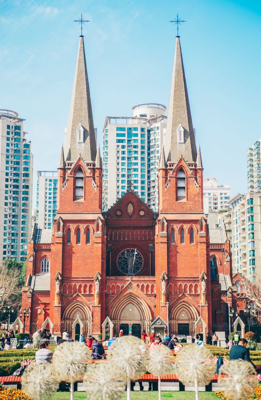 上海闹市百年教堂，曾是“远东第一大教堂”，终于迎来再次开放！少儿英语机构哪个品牌好2023已更新(知乎/今日)少儿英语机构哪个品牌好