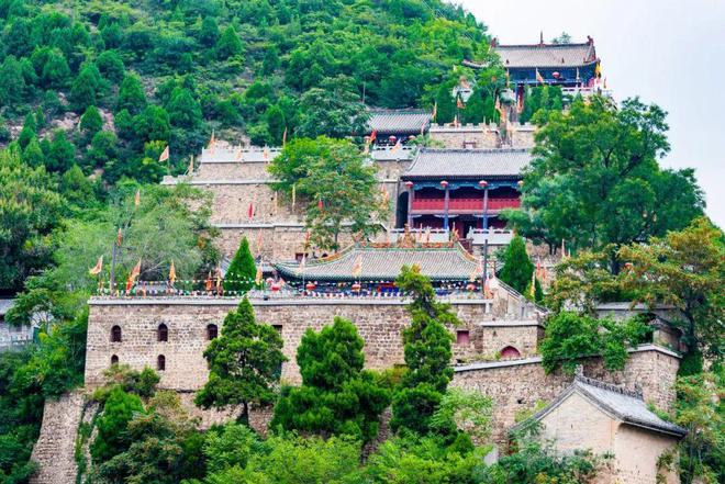 山西文旅康养示范区首批名单出炉云丘山景区榜上有名