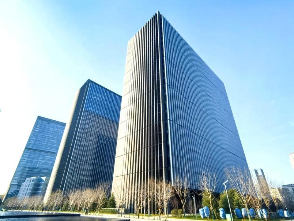 浪潮大厦造价多少亿_浪潮团体
综合楼构筑

风格（浪潮大厦是干嘛的）