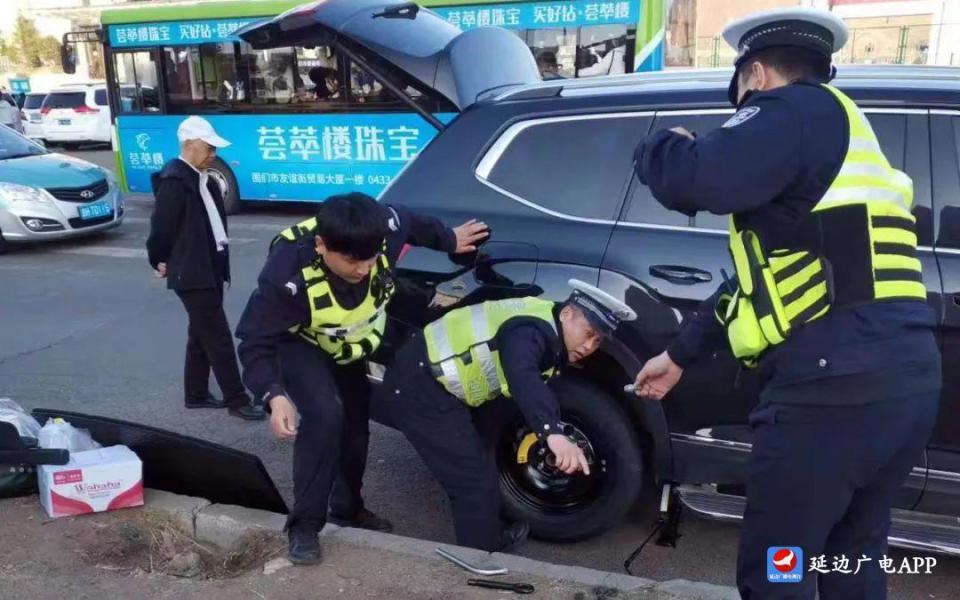 图们市打造旅游警务 助力宜居宜游宜商推动营商环境持续优化