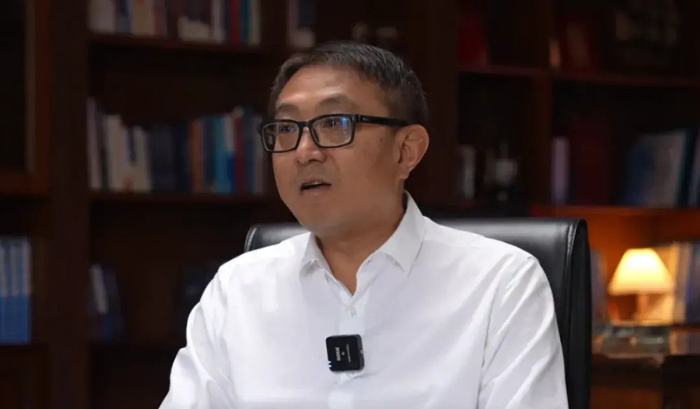 “核酸大王”张核子变创业导师，预测新风口_腾讯新闻