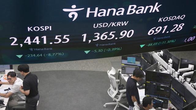 韩国央行为何罕见地“插手”教育？_腾讯新闻