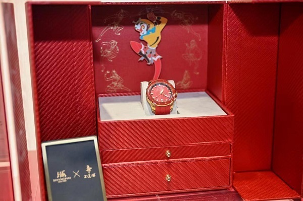 展现中国智造最新成果豫园携12个品牌亮相中国品牌日