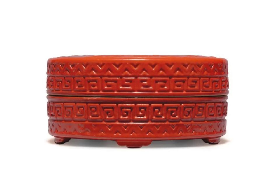 清代官窑天花板"望星楼":收藏就是要买未来10年都见不到的东西