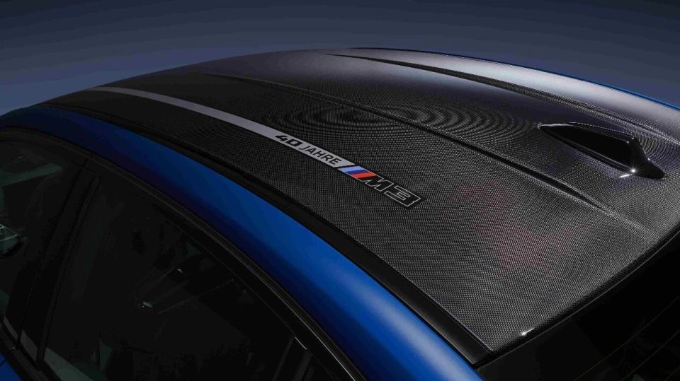 BMW M3离得开赛道吗？40年都未曾离开！北京车展再发狠货_腾讯新闻