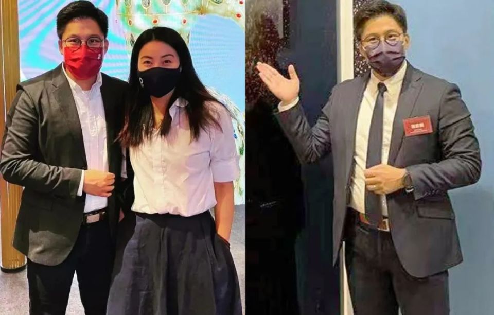 霍家三公子求婚成功,郭晶晶妯娌也低调!霍启刚三兄弟画风大不同