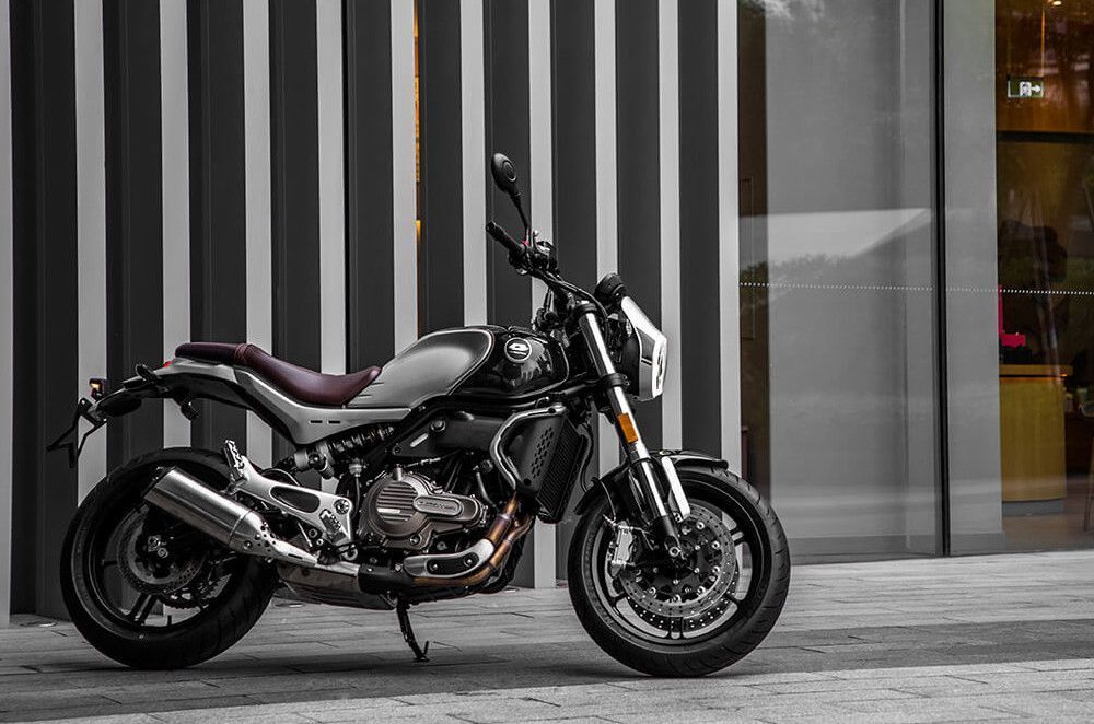 后现代复古新势力,钱江推出全新咖啡风格街车_腾讯新闻