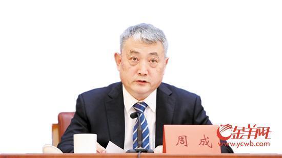 专访广东省人力资源和社会保障厅新闻发言人副厅长周成夯实人才成长