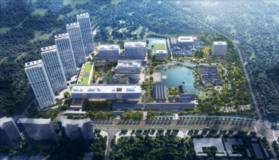 vivo全球研发总部有望在东莞2025年9月投用