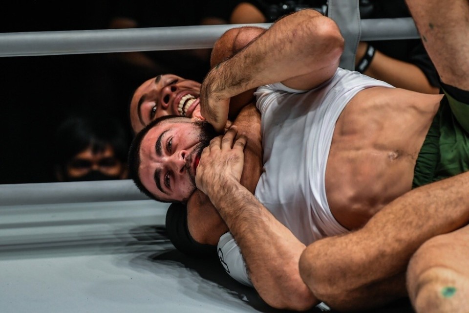 one巅峰系列赛13阿拉佐夫成功复仇马拉特达万猜扫踢tko