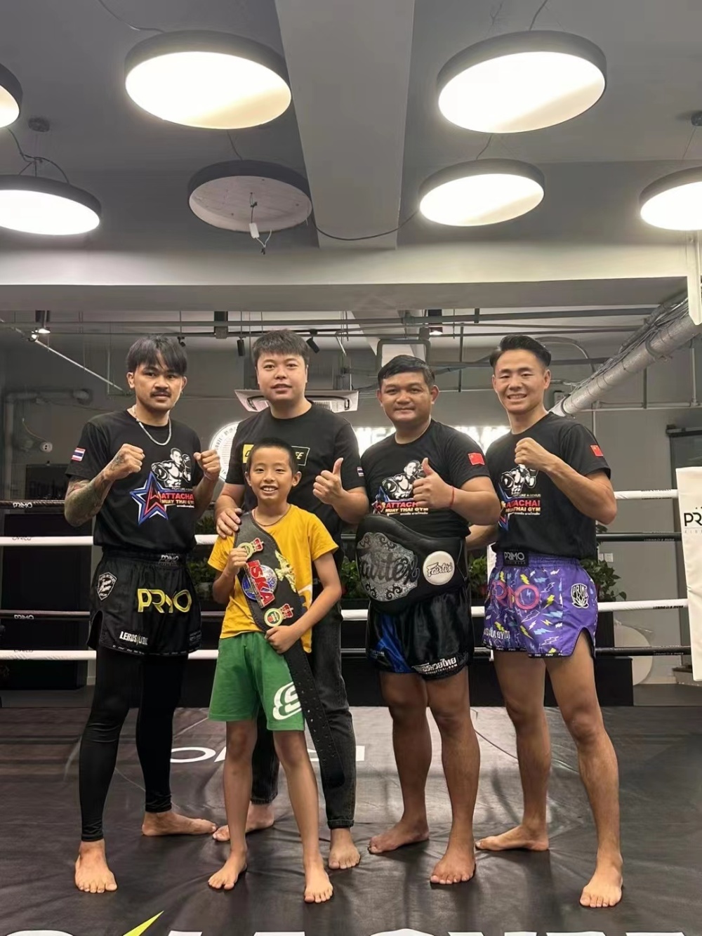 30,下午3:00-4:30,殿堂级泰拳王"电脑斗士"雅桑克莱上海花环泰拳独家