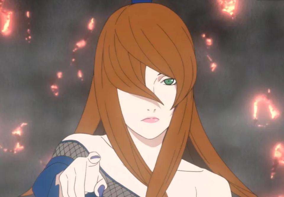 火影:照美冥和鬼鲛,谁更厉害?_腾讯新闻