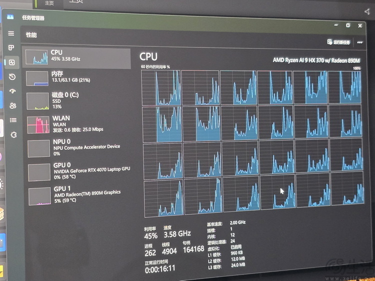 AMD銳龍7 9700X首發(fā)評測：加量降價、這次是真能贏