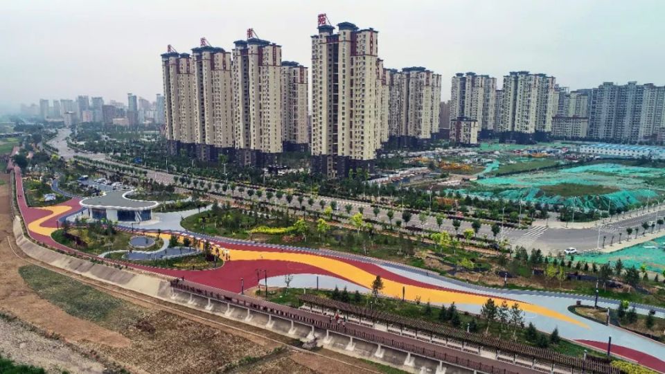 你好,重生的泾河——泾河文化生态长廊新八景建设走笔