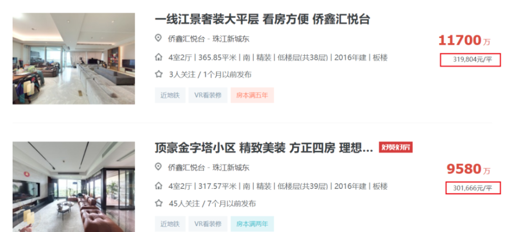 单价30万元＋房源连续成交！广州豪宅市场为何这么火？_腾讯新闻