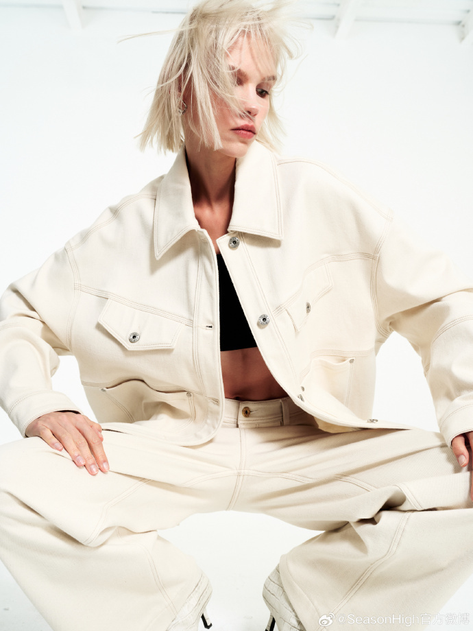 only母公司在中国特供了一个时装品牌