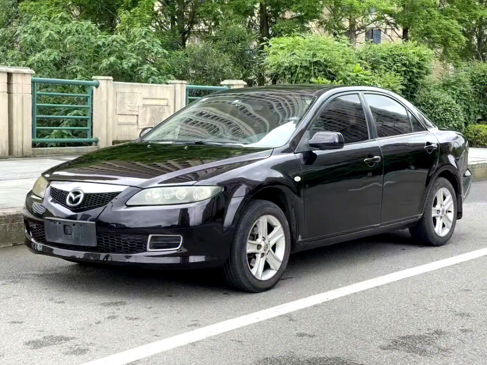 再来回顾一下马自达在国内的一些历程,在当年,老马6,老马3都是一代