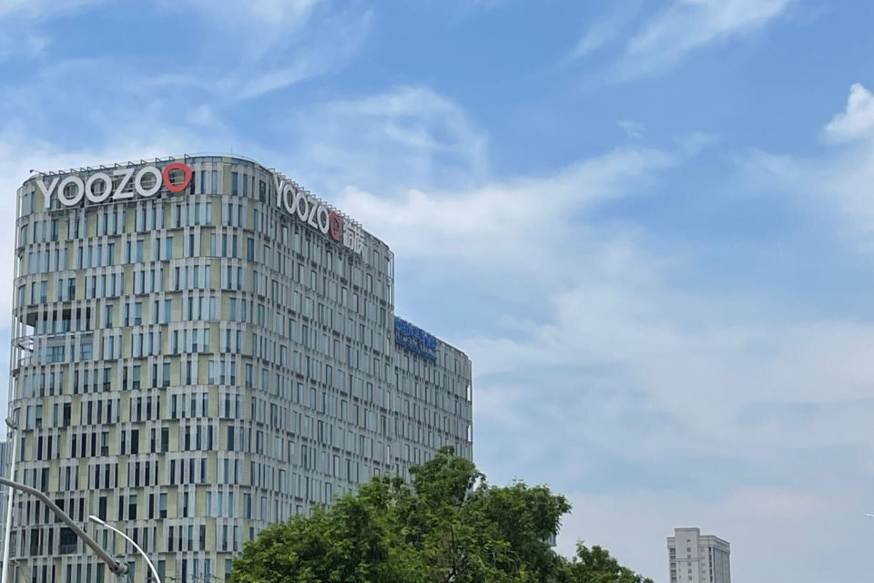 游族网络总部大楼,时代财经记者摄曾震惊社会的游族高管投毒案,如今