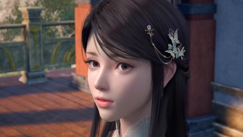 萧薰儿新建模公布,颜值大提升,超短裙配大长腿,何时回归确定