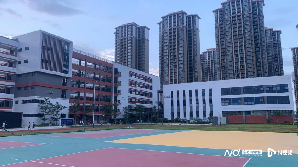 白云廣外附屬學校中學怎么樣_白云區廣外附小初中_白云區廣外附屬中學
