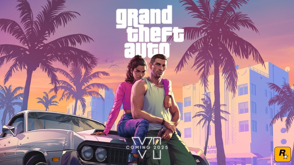 《gta6》官方预告片突破 1 亿播放量,超过前作《gta5》_腾讯新闻