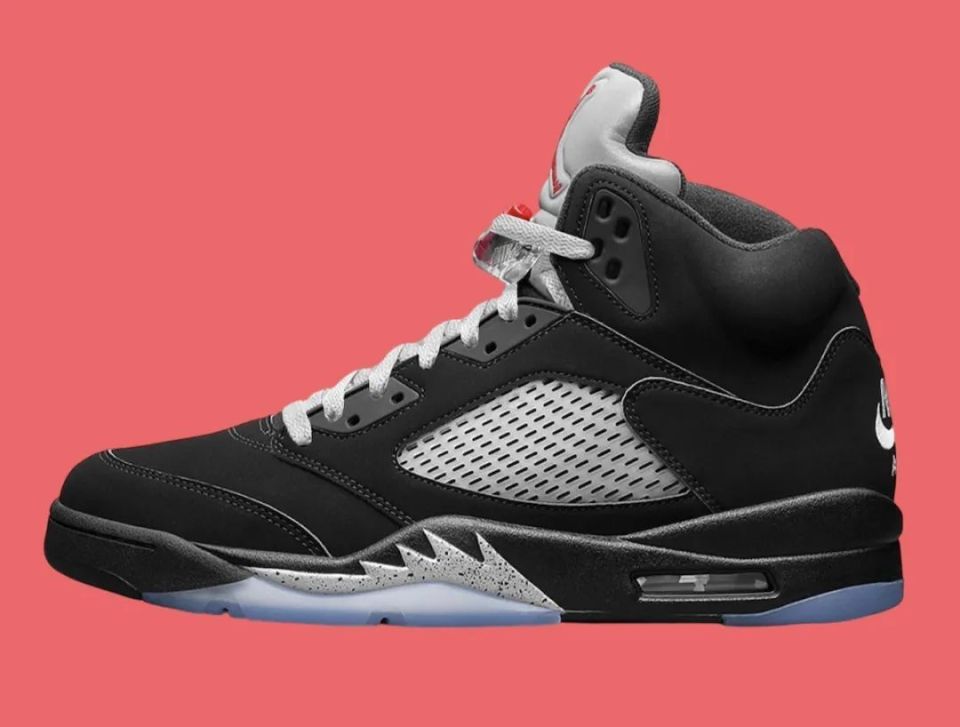 等了 9 年的 aj5 元年配色!日期终于敲定!