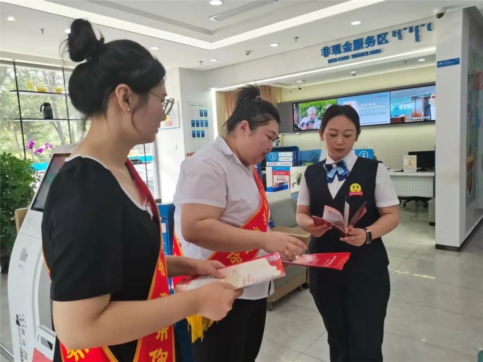 【亮诚信 展形象 开新局】乌兰浩特市:让"诚信式法援"服务更惠民