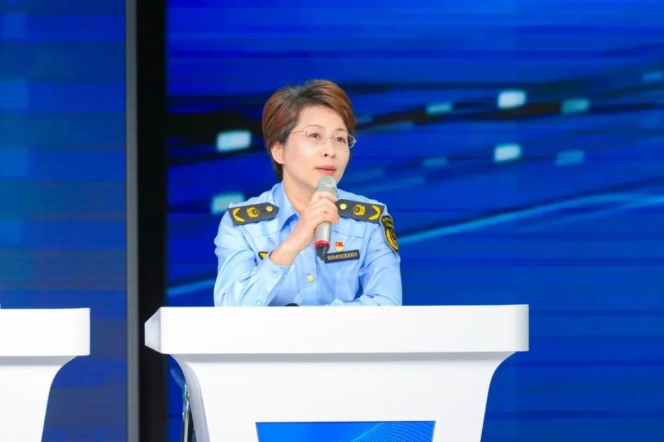 《政风热线·问政市监》| 求质问效 监督落实