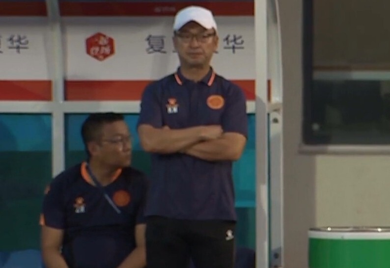 前田浩二：恭喜嘉定取胜，我们要认清自己的实力继续向前走_2