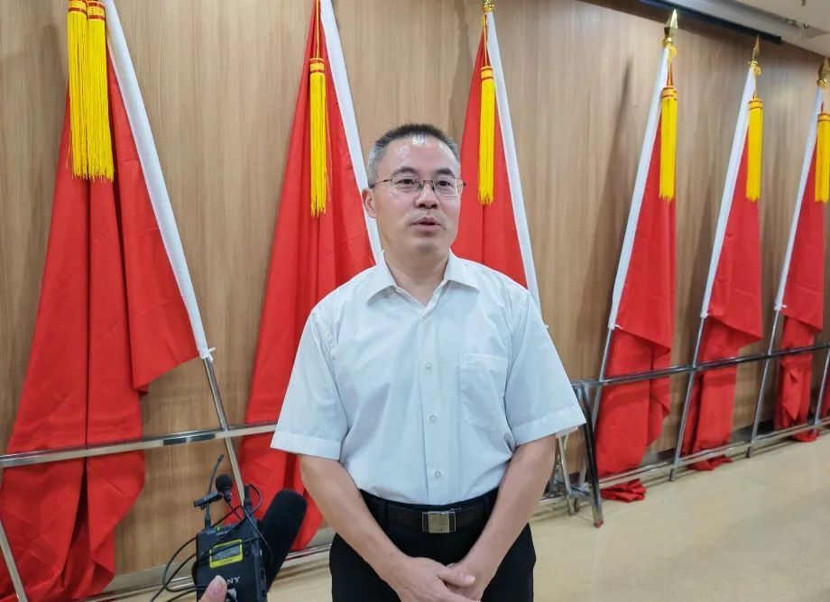 专访全椒县委书记杨光:勇当长三角一体化生力军