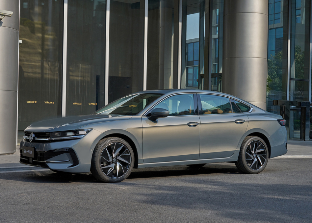 小号迈腾? 新一代速腾长这样 有望年内发布