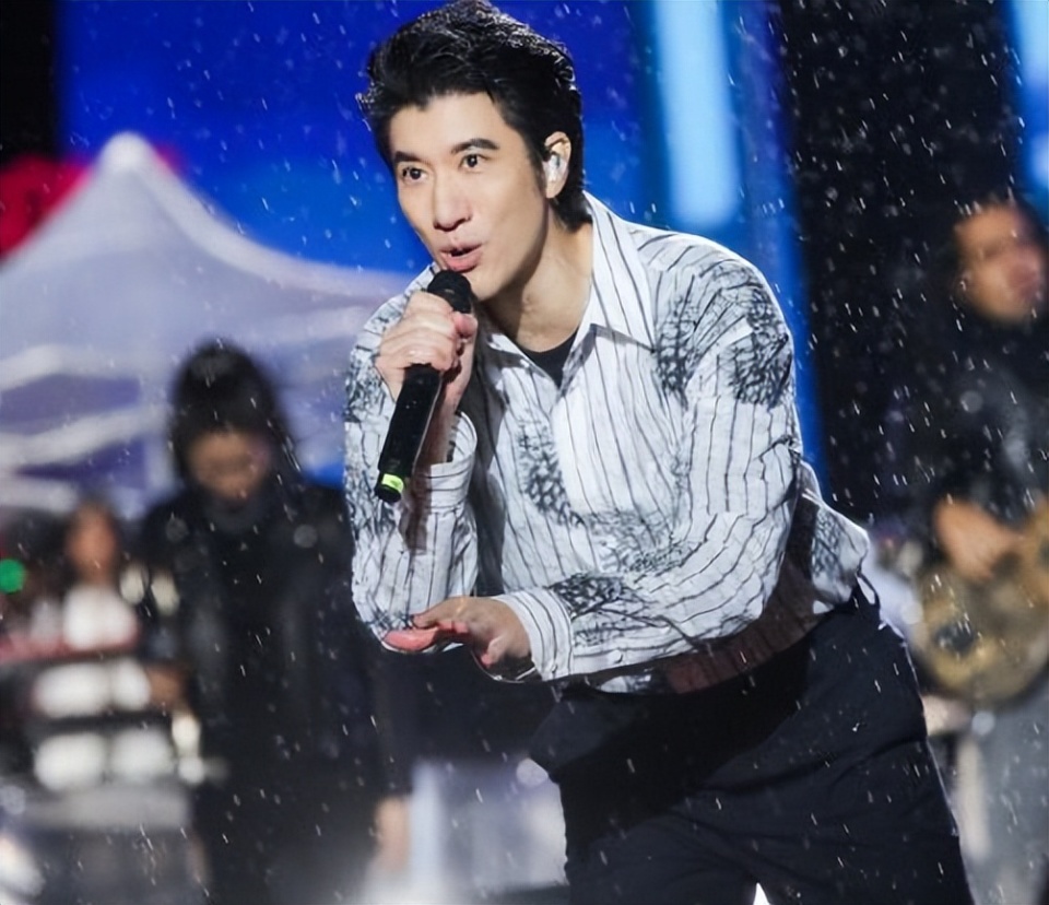 金曲奖典礼邀请王力宏,还有疑问被提及