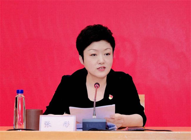 70后张彤任南通市副市长,代理市长,此前担任省人社厅厅长-腾讯新闻