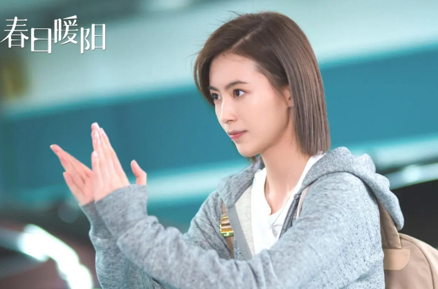 《一路朝阳》女演员的身高：李兰迪163，高叶168，最高的是张艺上_腾讯新闻