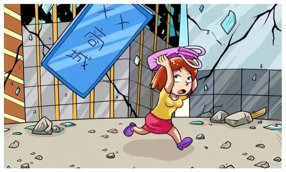 临"震"不慌,超全地震自救指南来了!