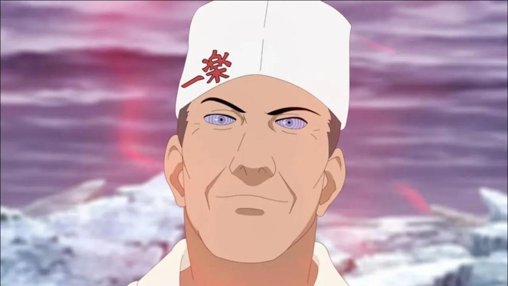 火影忍者一乐拉面老板的名字是大筒木一乐吗