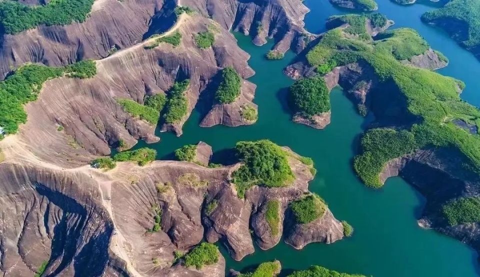 郴州飞天山景区图片图片