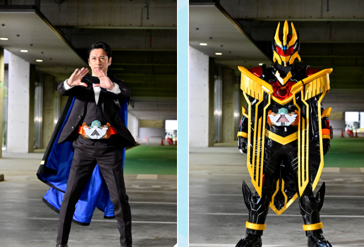 假面骑士wind官方设定 数据超越钢铁歌查德 完美驾驭黑洞能力