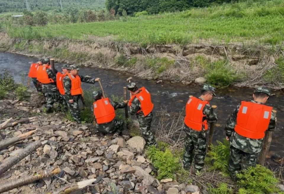 【锻造生态铁军】八面通:强化防汛实战演练 提升抢险救援能力