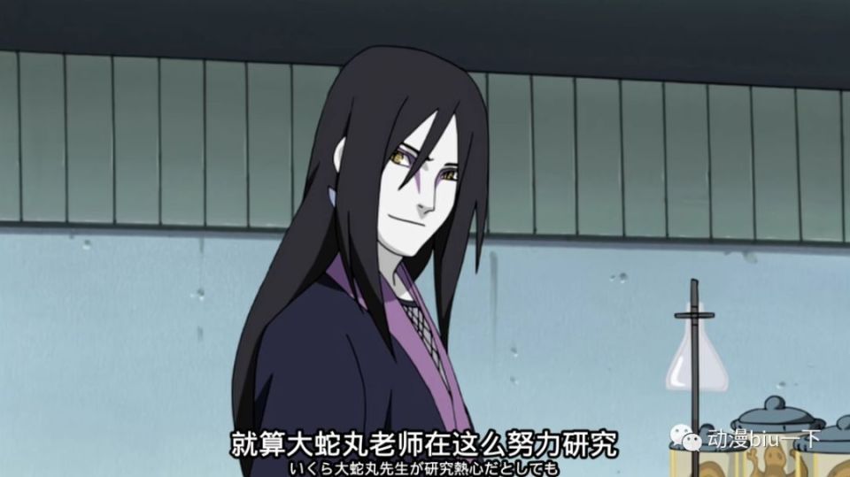 大蛇丸明明被鼬封印,为何还能被佐助复活,复活的大蛇丸是本体吗