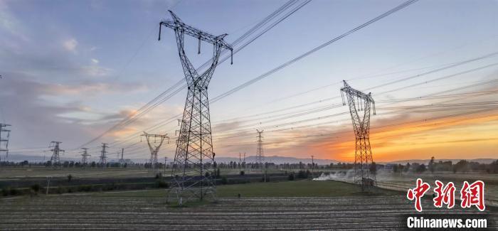 国网山西省电力公司供图中新网太原2月28日电 (高雨晴 张一龙)记者28