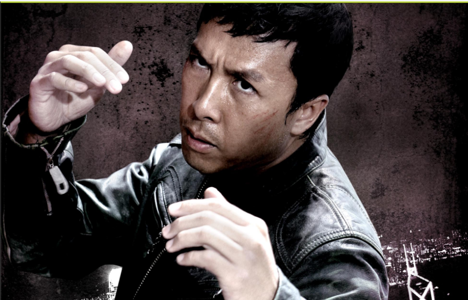 剑指15亿,《导火线2》官宣立项,甄子丹成港式动作片最后的倔强