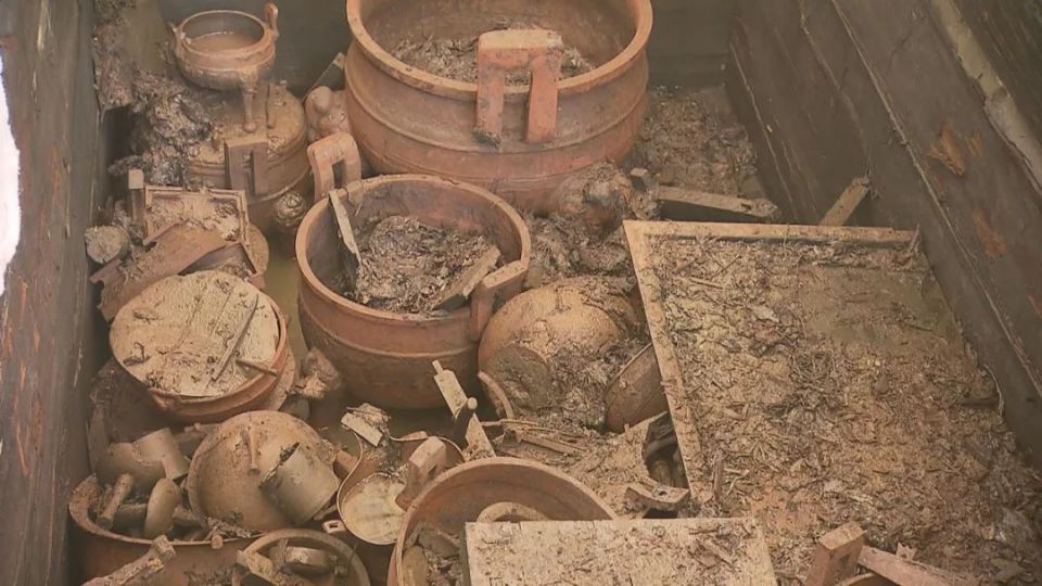 春游江淮 请来淮南|淮南:武王墩考古带热文化游