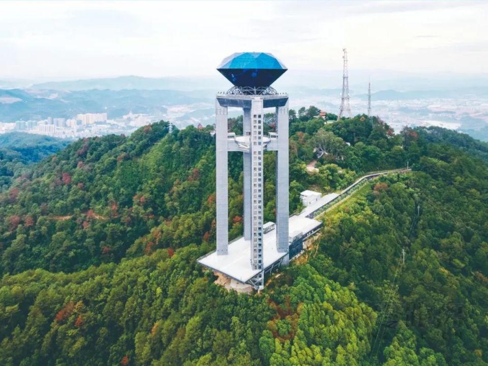 梧州的宝石塔在哪里(广西梧州宝石从哪里来) 第2张